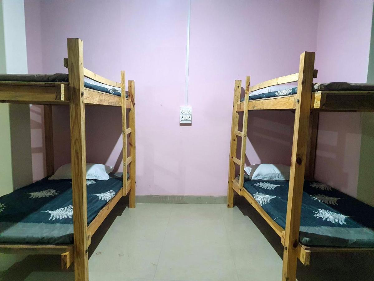Mechueki Backpacker Hostel By Trulynaga Kohima エクステリア 写真